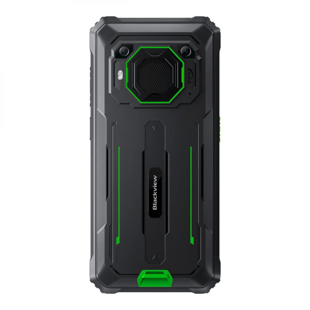 Смартфон Blackview BV6200 Pro BV6200 PRO GREEN 128 Гб, 4 Гб