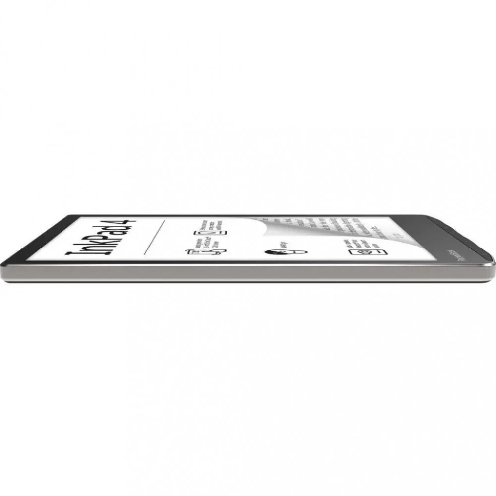 PocketBook InkPad 4 Black-Silver PB743G-U-CIS