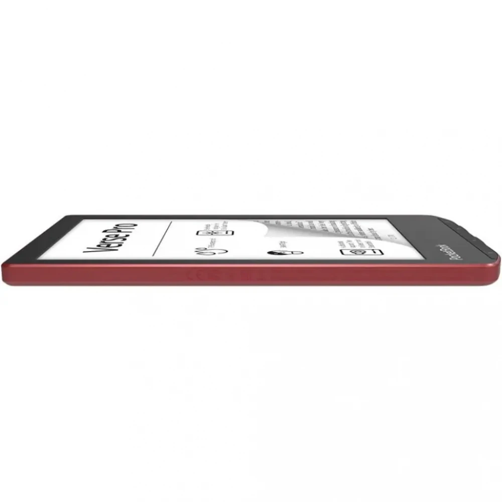 PocketBook 634 Verse Pro Passion Red PB634-3-CIS-Passion-Red