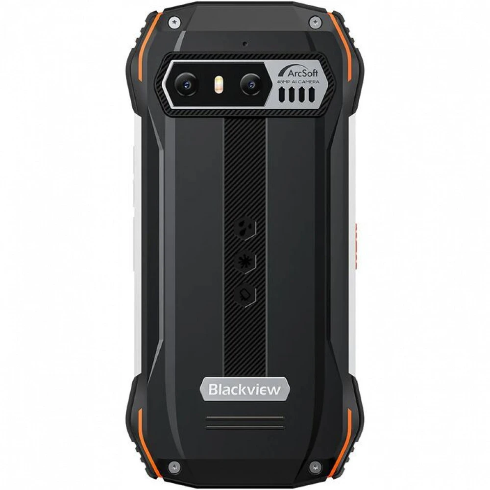 Смартфон Blackview N6000 N6000_ORANGE 256 Гб, 8 Гб