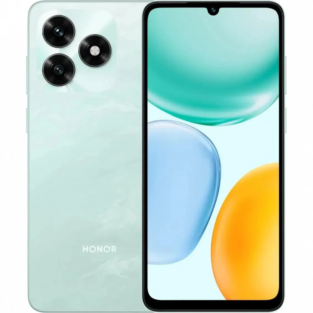 Смартфон Honor X5c 5109BYFA 64 Гб, 4 Гб