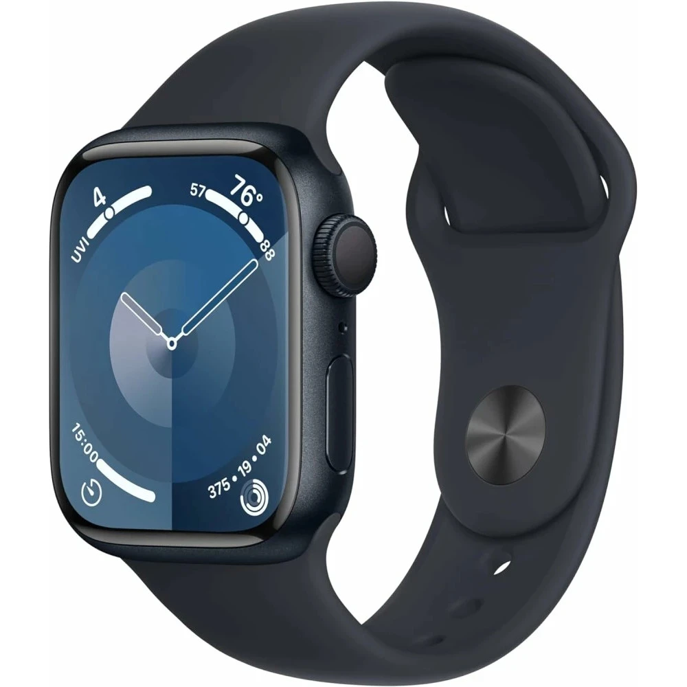 Apple Watch Series 9 41mm Midnight Aluminum Case MR8W3LL/A Смарт-часы