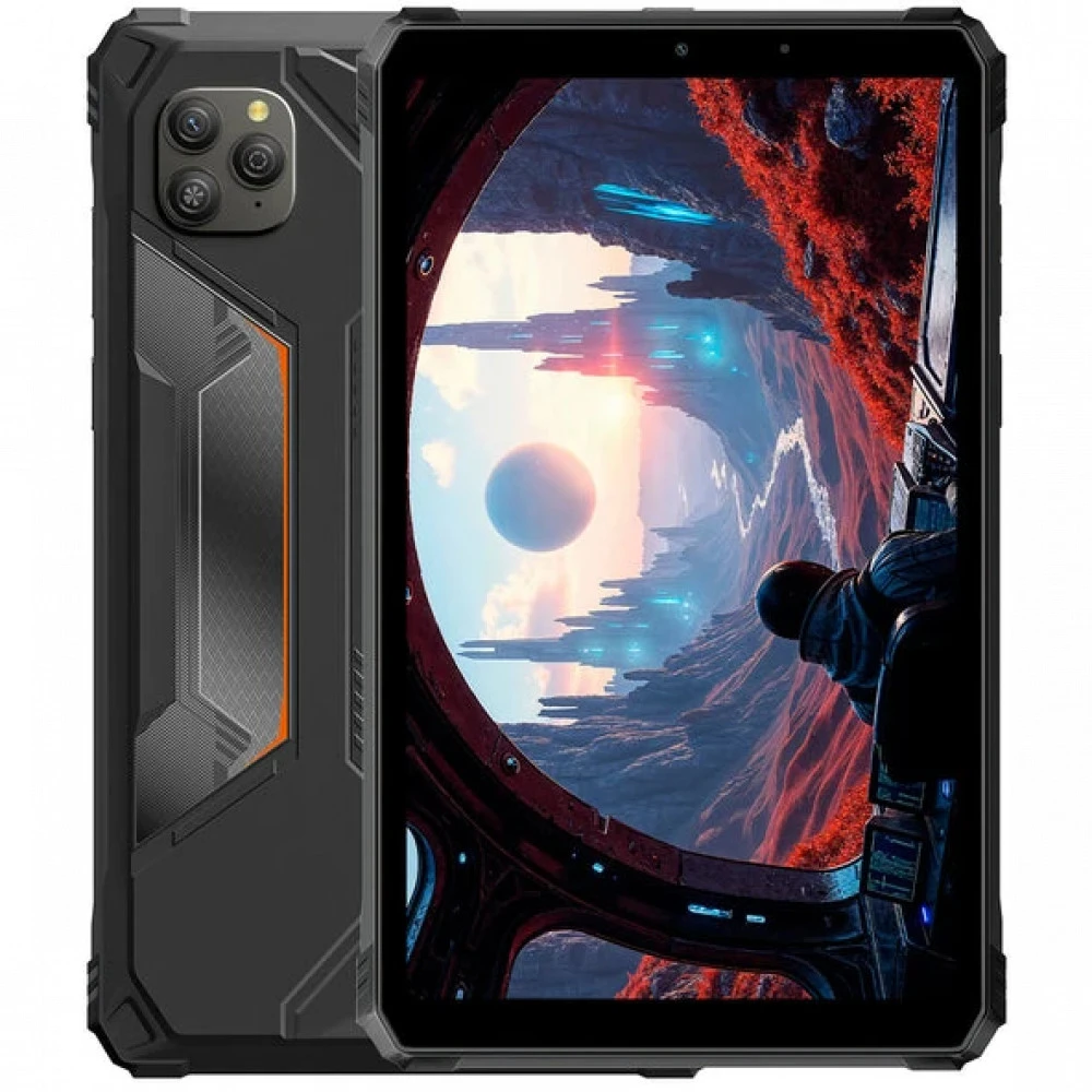 Планшет Blackview Active 5 BVACT5-6128BLA 128 Гб, 6 Гб
