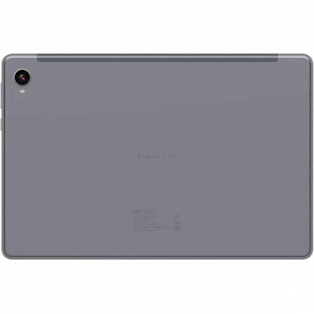 Планшет Digma PRO HIT 106 HS1007PL 128 Гб, 6 Гб