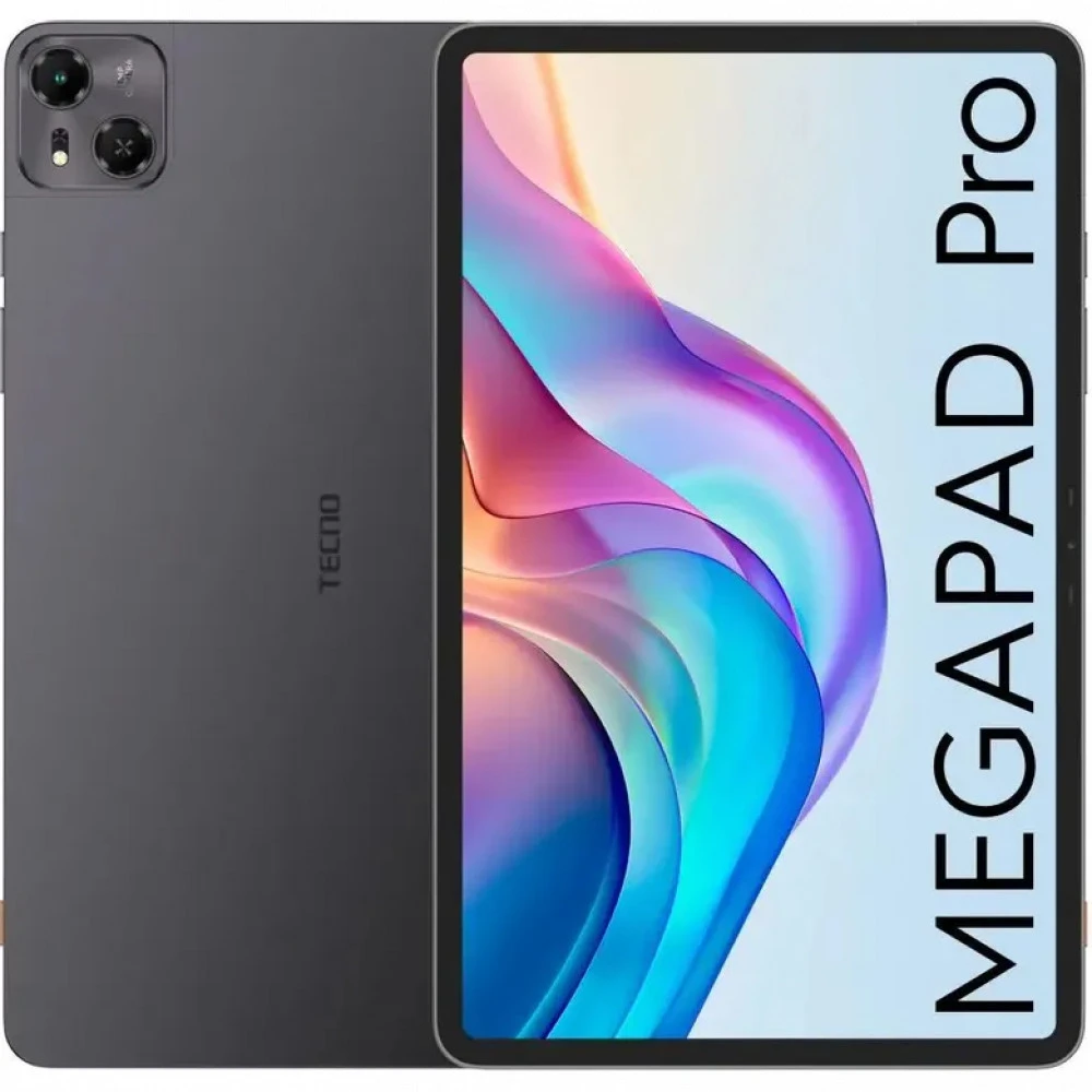 Планшет TECNO MegaPad Pro T1201 T1201 256+8 SKY GRAY 256 Гб, 8 Гб