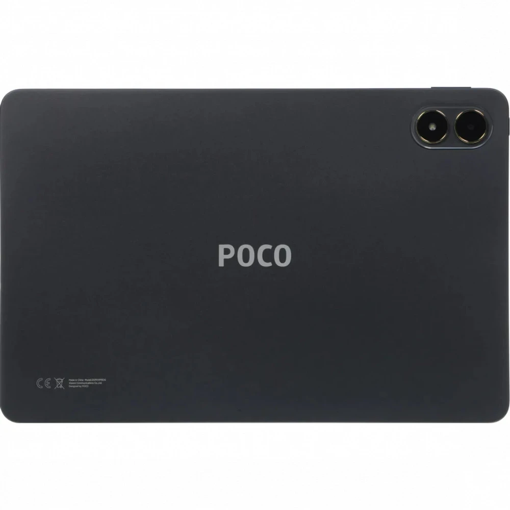 Планшет Xiaomi Poco Pad M1 P83P 71090 256 Гб, 8 Гб