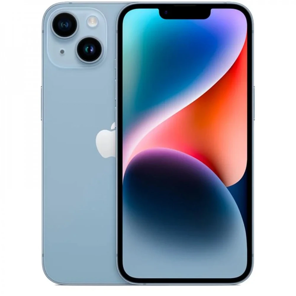 Смартфон Apple iPhone 14 MVUU3CH/A 128 Гб, 6 Гб
