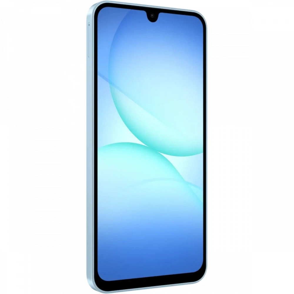 Смартфон Samsung Galaxy A17 4G 6/128GB Light Blue SM-A175FLBCCAC 128 Гб, 6 Гб