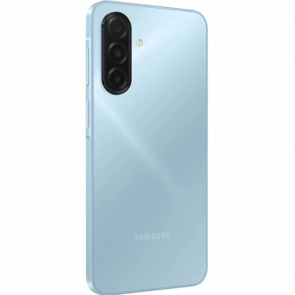Смартфон Samsung Galaxy A17 4G 6/128GB Light Blue SM-A175FLBCCAC 128 Гб, 6 Гб