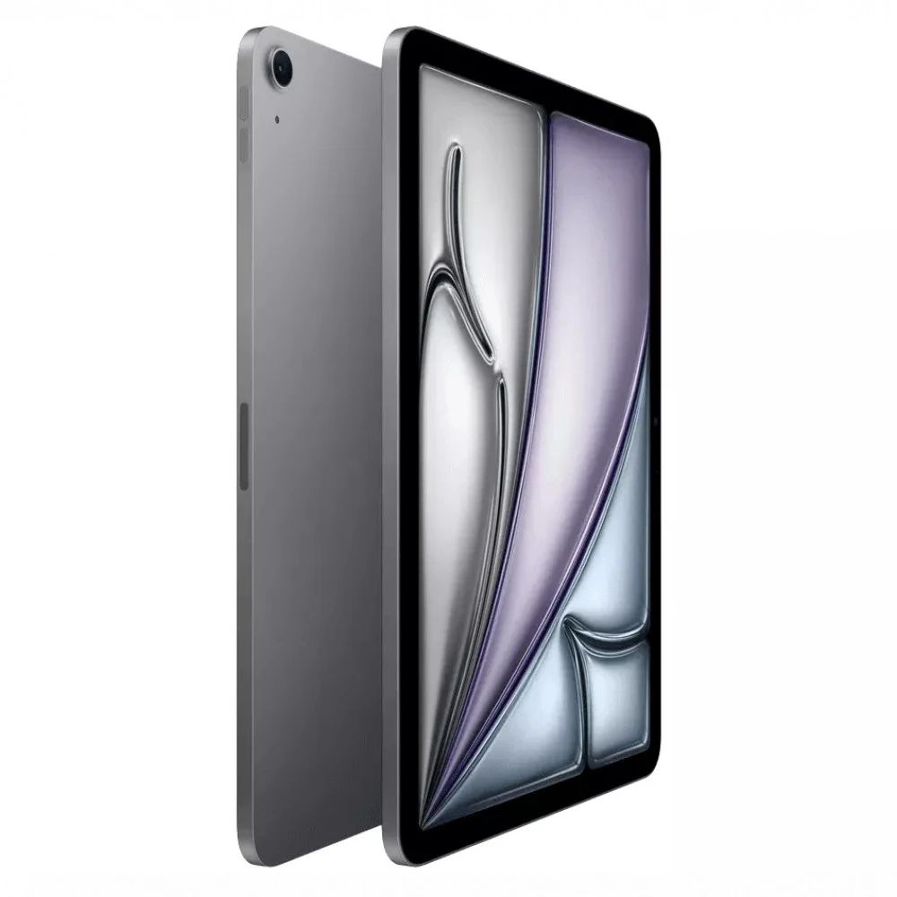 Планшет Apple iPad Air 11" (M4) 128Gb Wi-Fi Space Gray MH304TY/A 128 Гб, 12 Гб