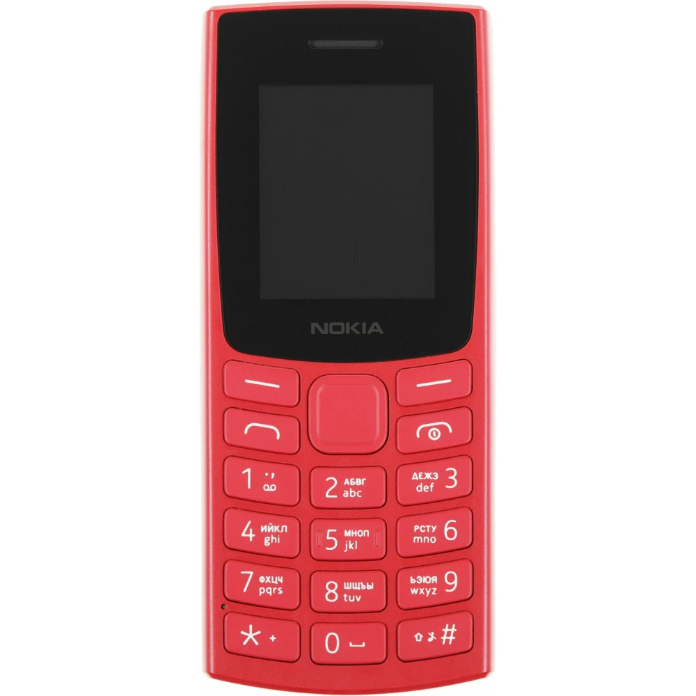 Мобильный телефон Nokia 106 TA-1564 DS EAC 1GF019BPB1C01