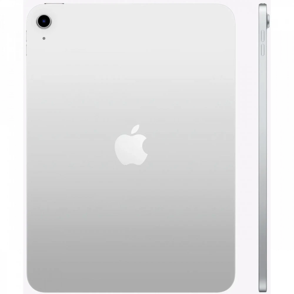 Планшет Apple iPad (A16) 256GB Wi-Fi Silver MD4G4J/A 256 Гб, 6 Гб