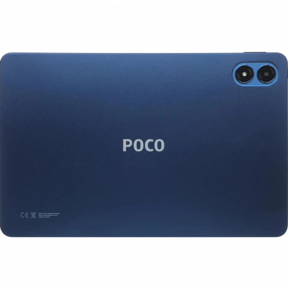 Планшет Xiaomi Poco Pad M1 P83P 71085 256 Гб, 8 Гб