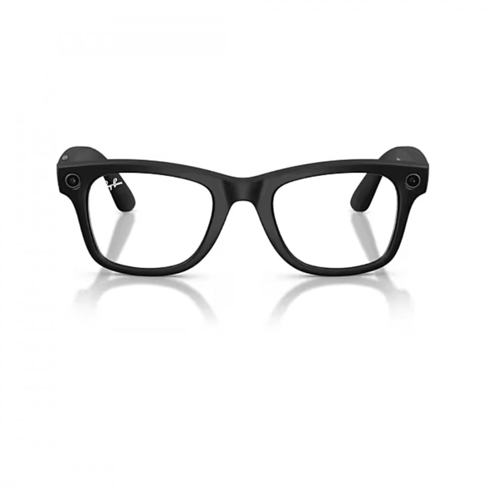 Аксессуары для смартфона Meta Wayfarer Gen 2 Transitions Grey Black L RW4012