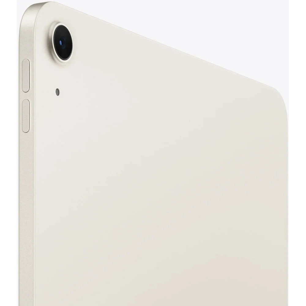 Планшет Apple iPad Air 11" (M4) 128GB Wi-Fi Starlight MH334LL/A 128 Гб, 8 Гб