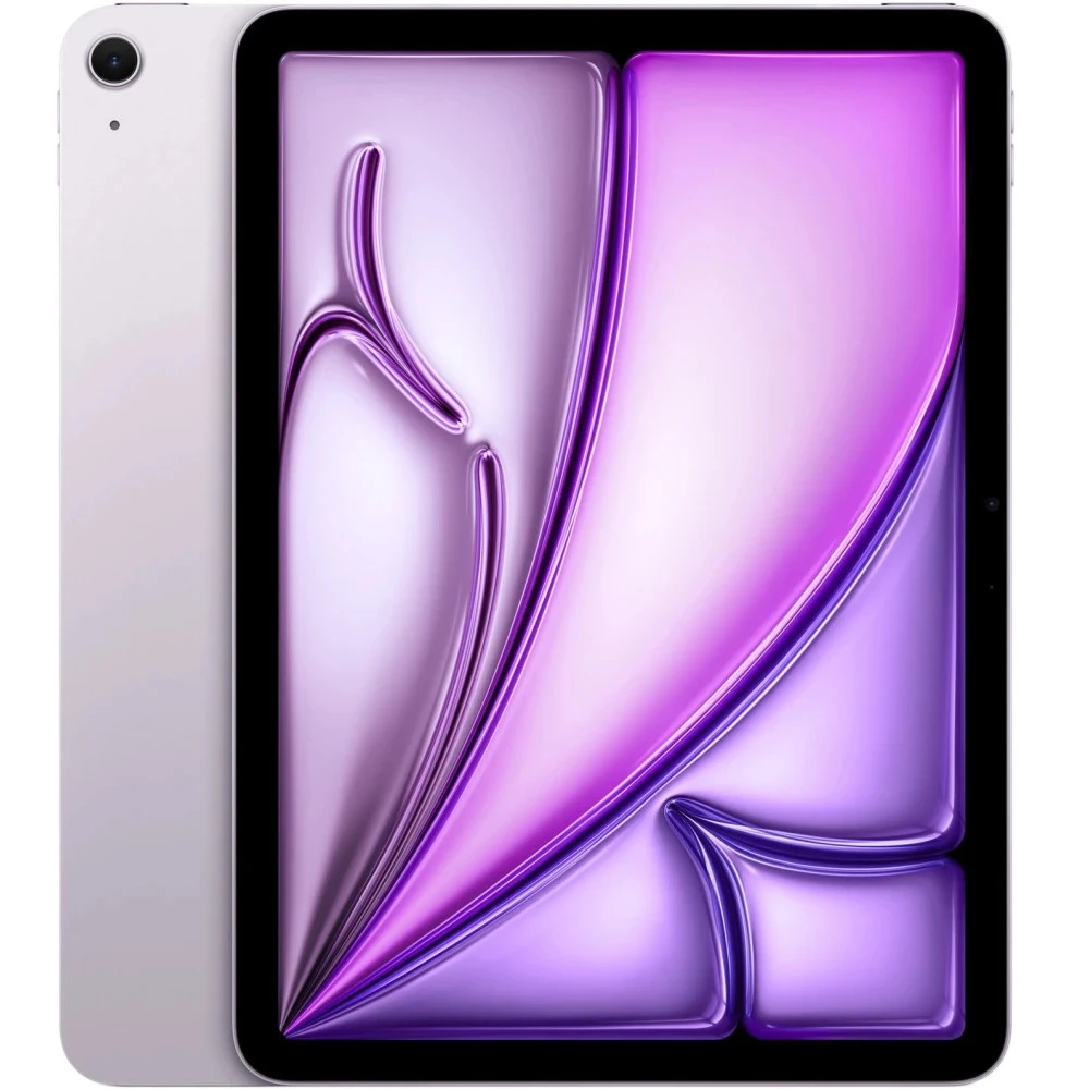 Планшет Apple iPad Air 11" (M4) 128GB Wi-Fi Purple MH344J/A 128 Гб, 8 Гб