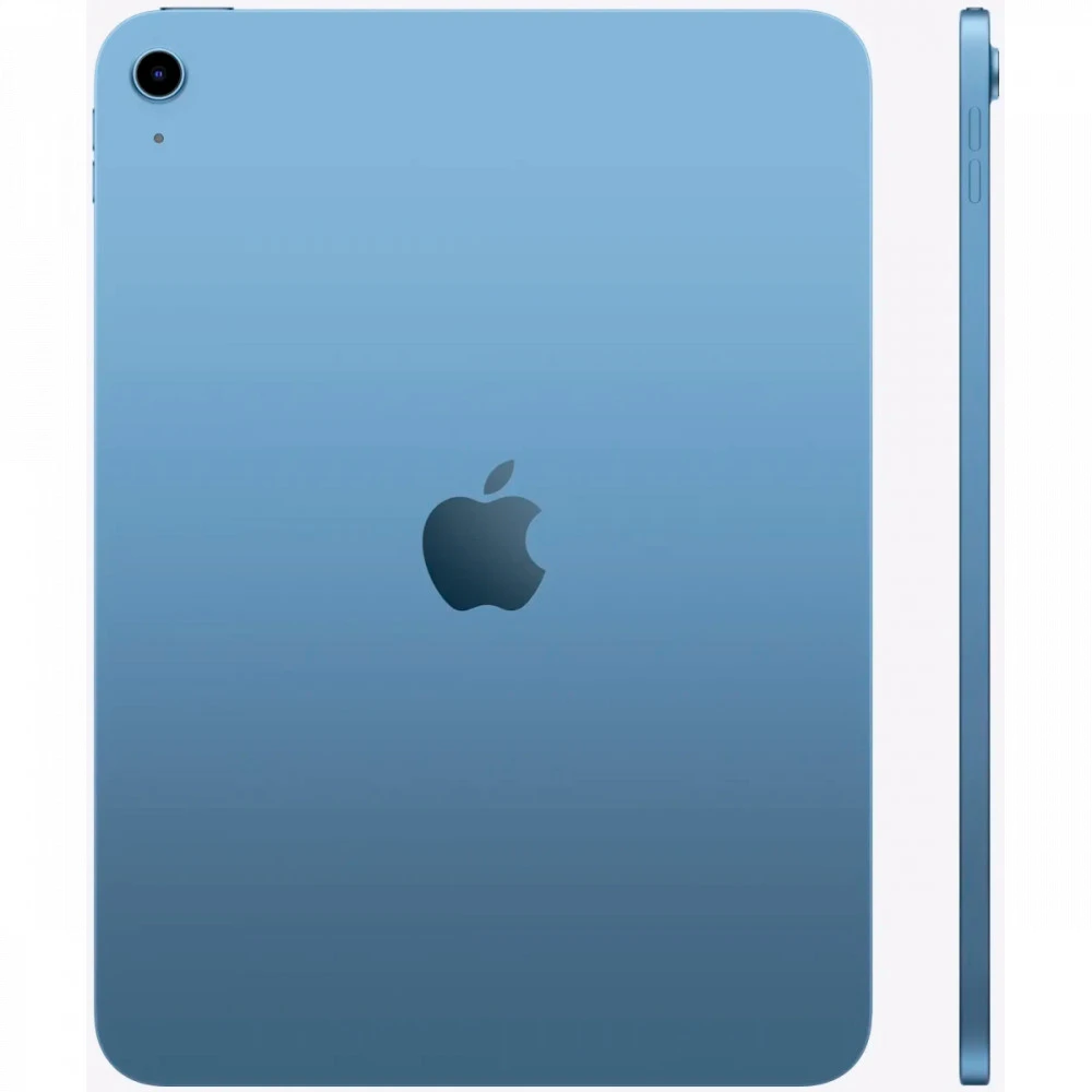 Планшет Apple iPad (A16) 256GB Wi-Fi Blue MD4H4J/A 256 Гб, 6 Гб