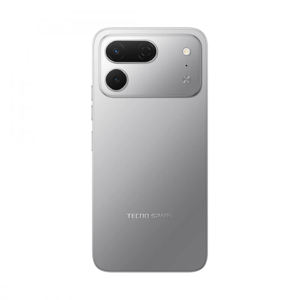 Смартфон TECNO SPARK 50 Pro KO5 TG 128+8 GB Titanium Grey 128 Гб, 8 Гб