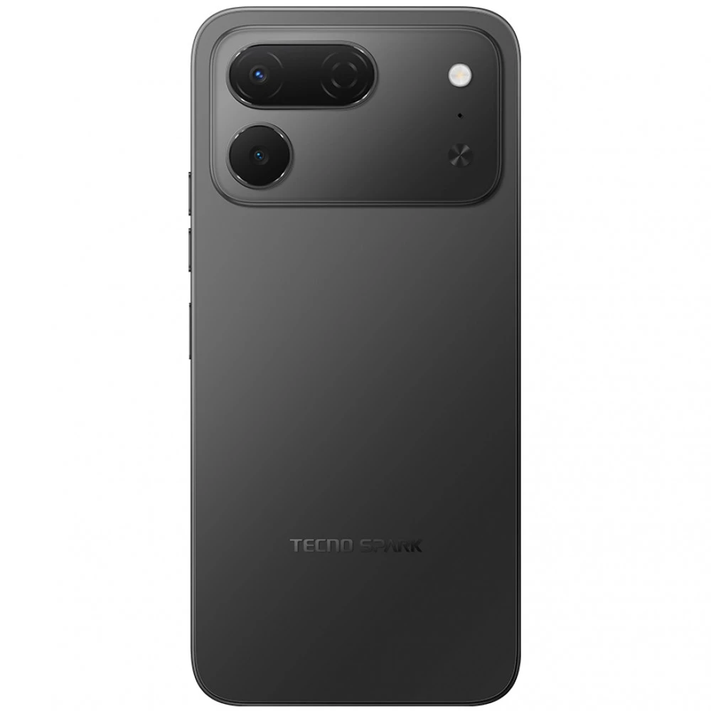Смартфон TECNO SPARK 50 Pro (KO5) 256+8 GB Ink Black 256 Гб, 8 Гб