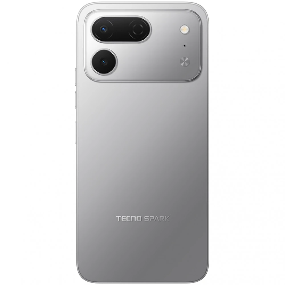 Смартфон TECNO SPARK 50 Pro (KO5) 256+8 GB Titanium Grey 256 Гб, 8 Гб