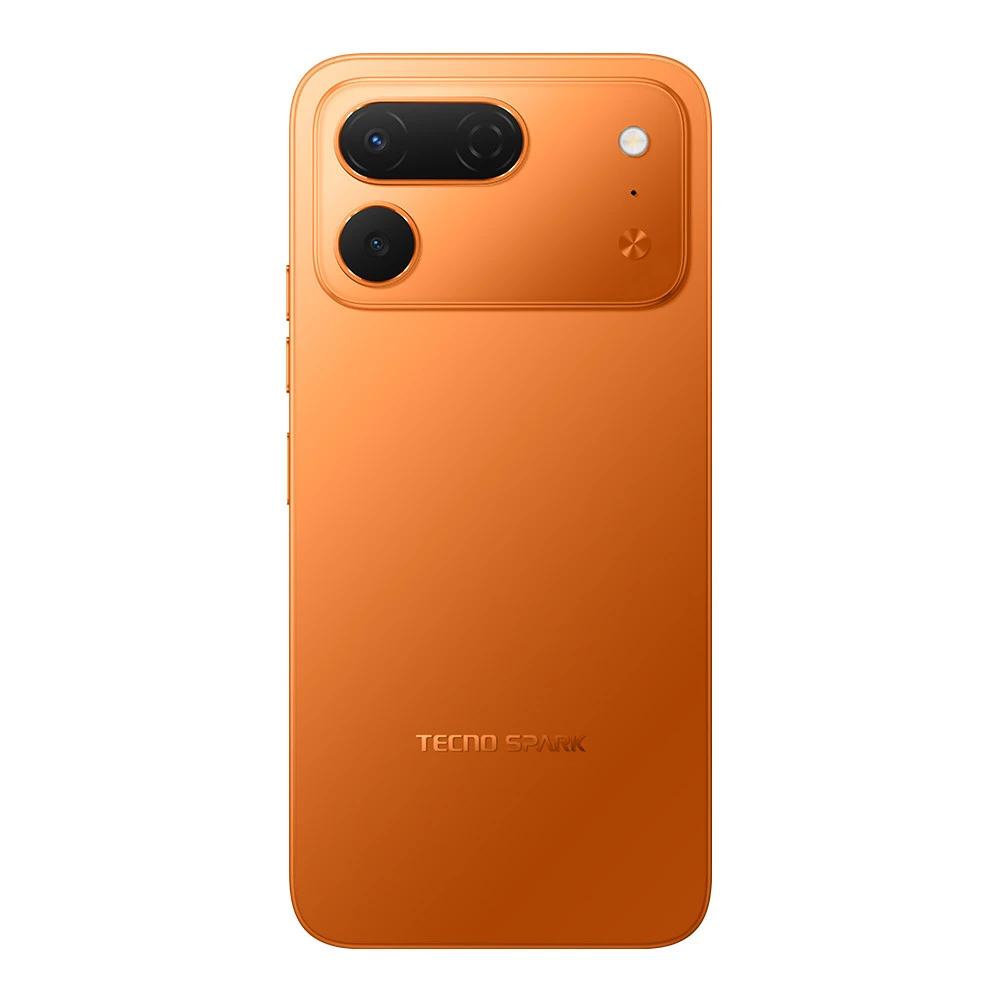 Смартфон TECNO SPARK 50 Pro (KO5) 256+8 GB Dynamic Orange 256 Гб, 8 Гб
