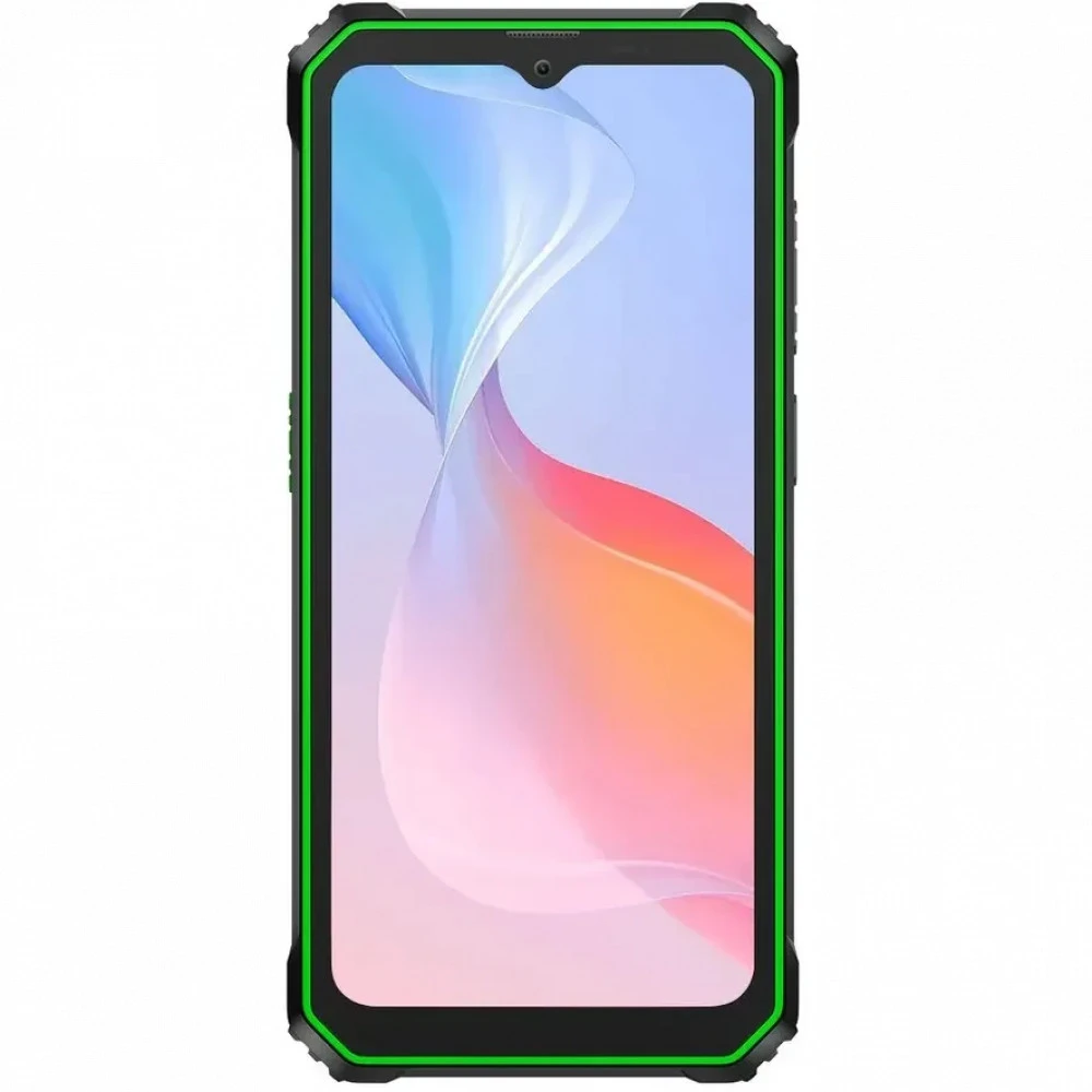Смартфон Blackview BV6200 Plus BV6200PLU-8128GRE 128 Гб, 8 Гб