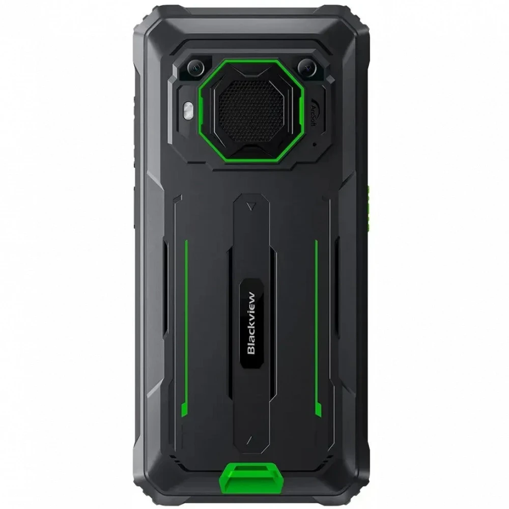 Смартфон Blackview BV6200 Plus BV6200PLU-8128GRE 128 Гб, 8 Гб