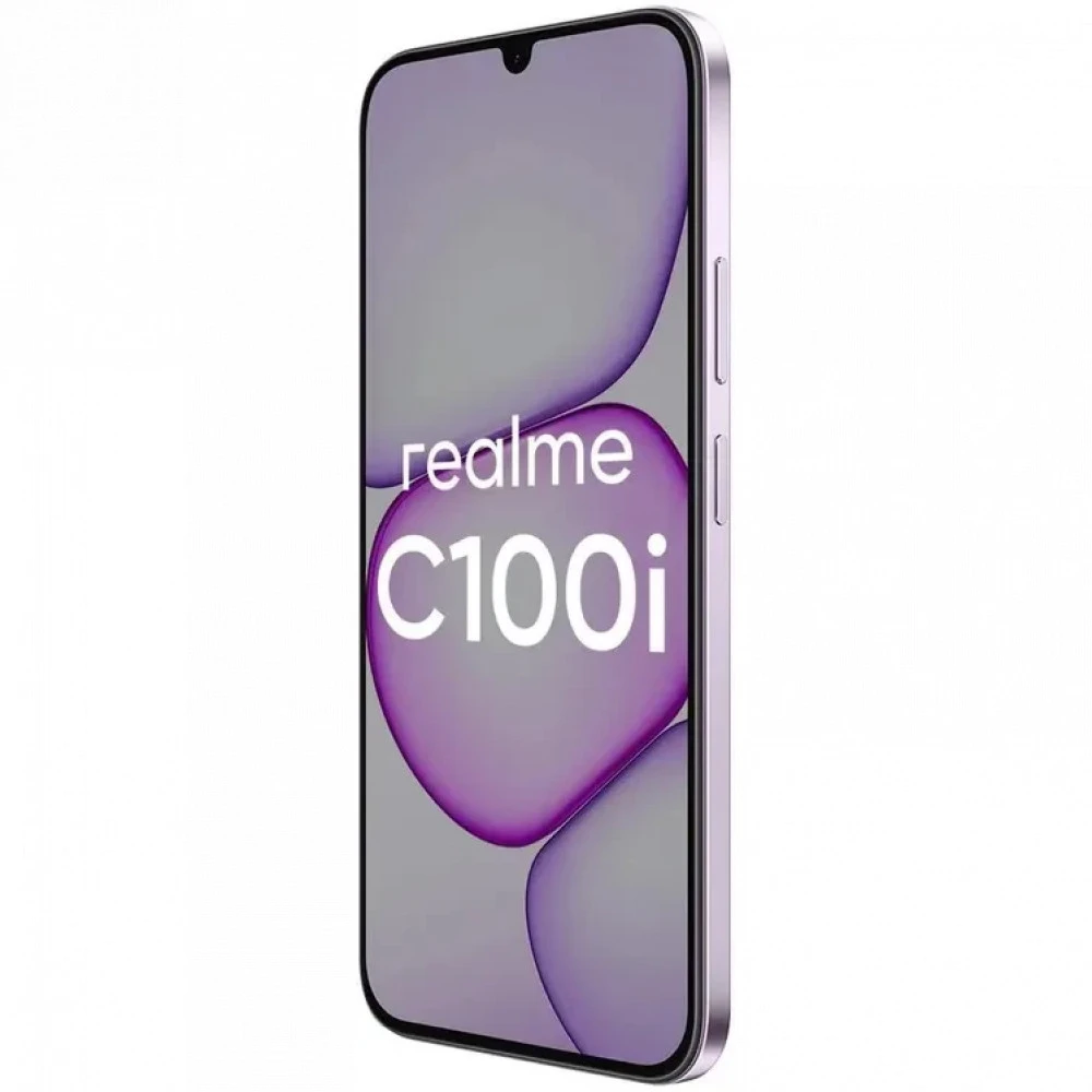 Смартфон REALME C100i 6941764490918 128 Гб, 4 Гб
