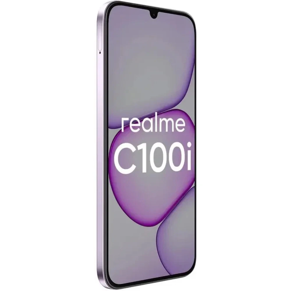 Смартфон REALME C100i 6941764490895 64 Гб, 4 Гб