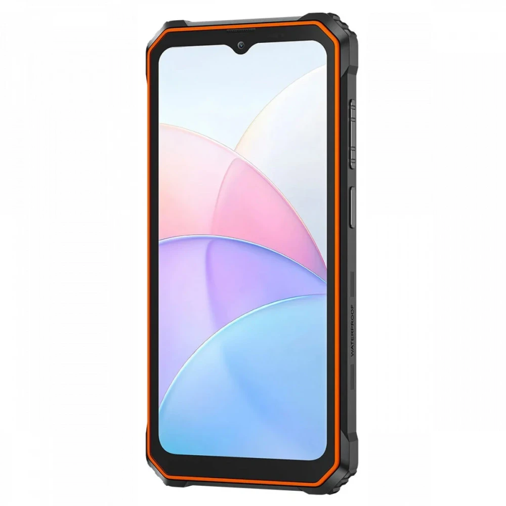 Смартфон Blackview BV6200 Pro 6/128Gb Orange BV6200PRO-6128ORA 128 Гб, 6 Гб