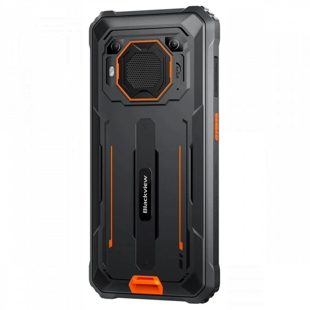 Смартфон Blackview BV6200 Pro 6/128Gb Orange BV6200PRO-6128ORA 128 Гб, 6 Гб