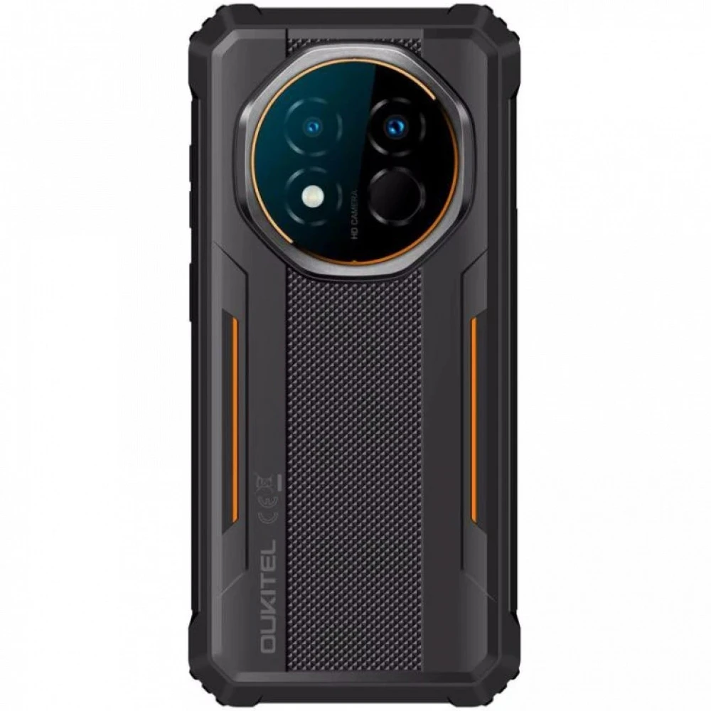 Смартфон Oukitel G6 OTG6-8256ORA 256 Гб, 8 Гб
