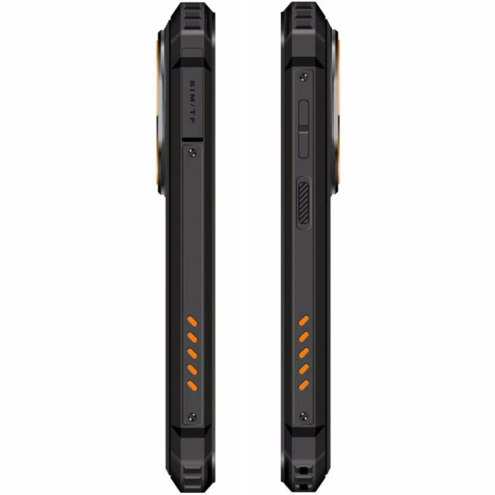 Смартфон Oukitel G6 OTG6-8256ORA 256 Гб, 8 Гб