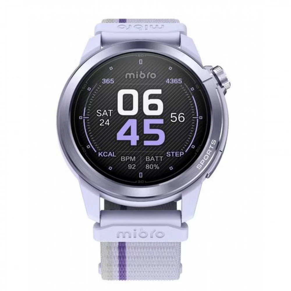 Mibro GS Active 2 Purple XPAW024LC Смарт-часы