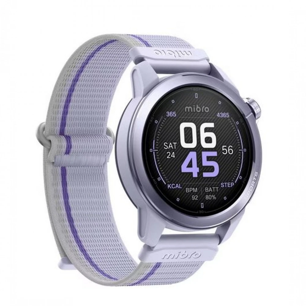Mibro GS Active 2 Purple XPAW024LC Смарт-часы