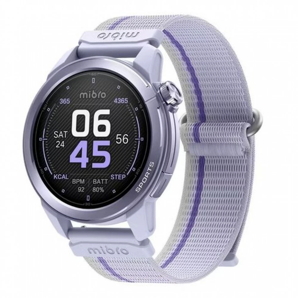 Mibro GS Active 2 Purple XPAW024LC Смарт-часы