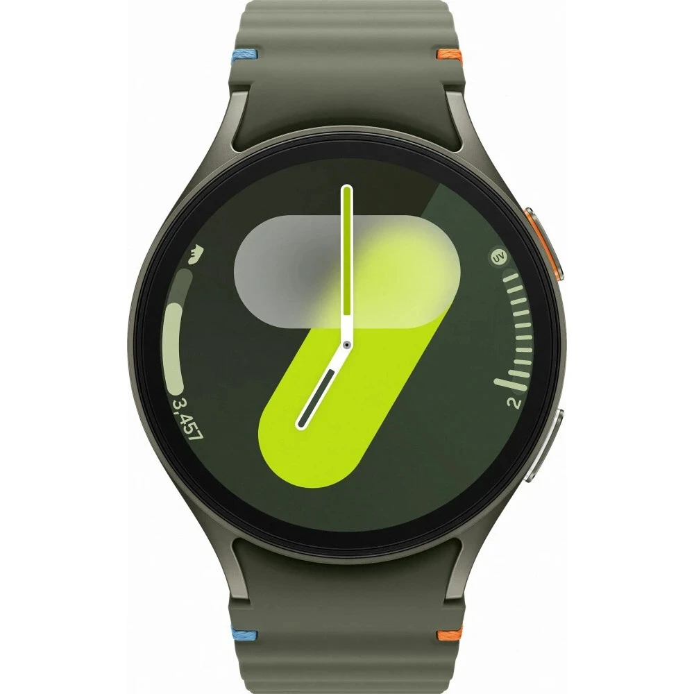 Samsung Galaxy Watch 7 LTE 44mm Green SM-L315FZGACAU Смарт-часы