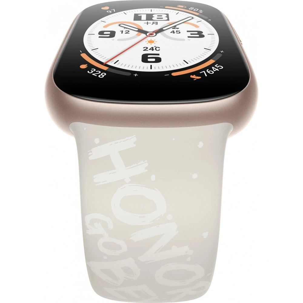 Honor Watch 4 Silicone Strap Gold TMA-B19 Gold Смарт-часы