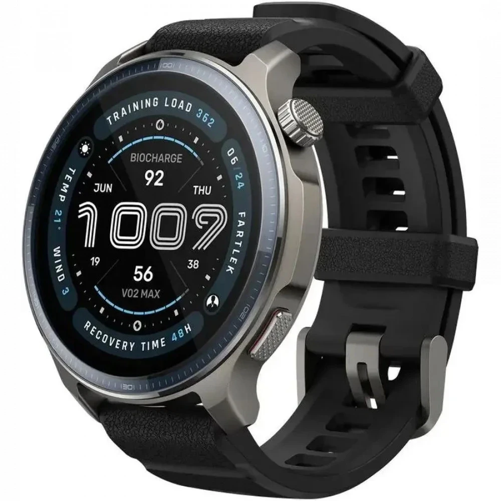 Amazfit Balance 2 Black/Grey 6972596108955 Смарт-часы