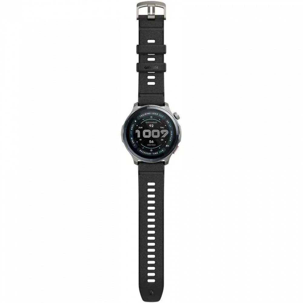 Amazfit Balance 2 Black/Grey 6972596108955 Смарт-часы