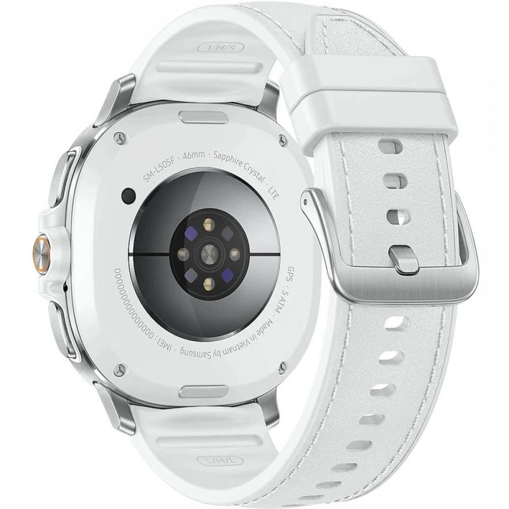 Samsung Galaxy Watch 8 Classic LTE Watch 8 Classic SM-L505FZWACAU Смарт-часы