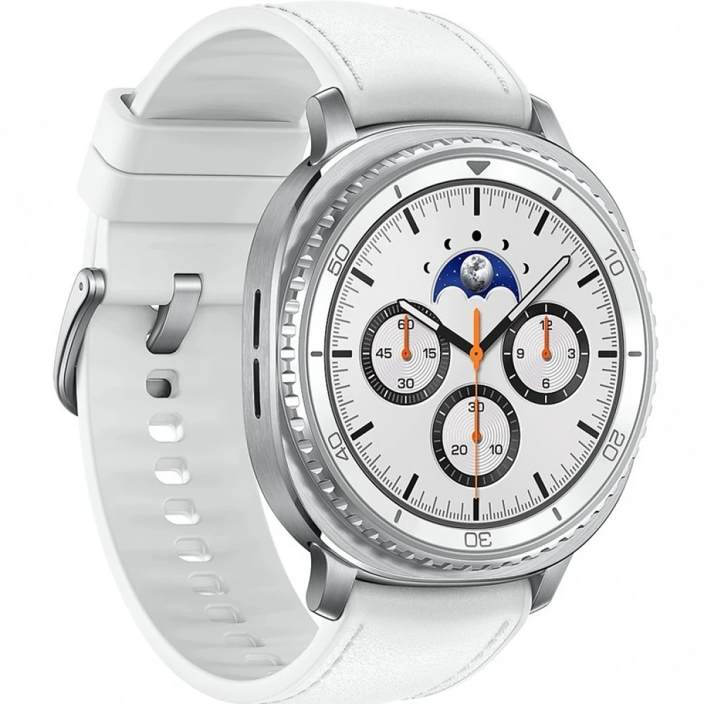 Samsung Galaxy Watch 8 Classic LTE Watch 8 Classic SM-L505FZWACAU Смарт-часы