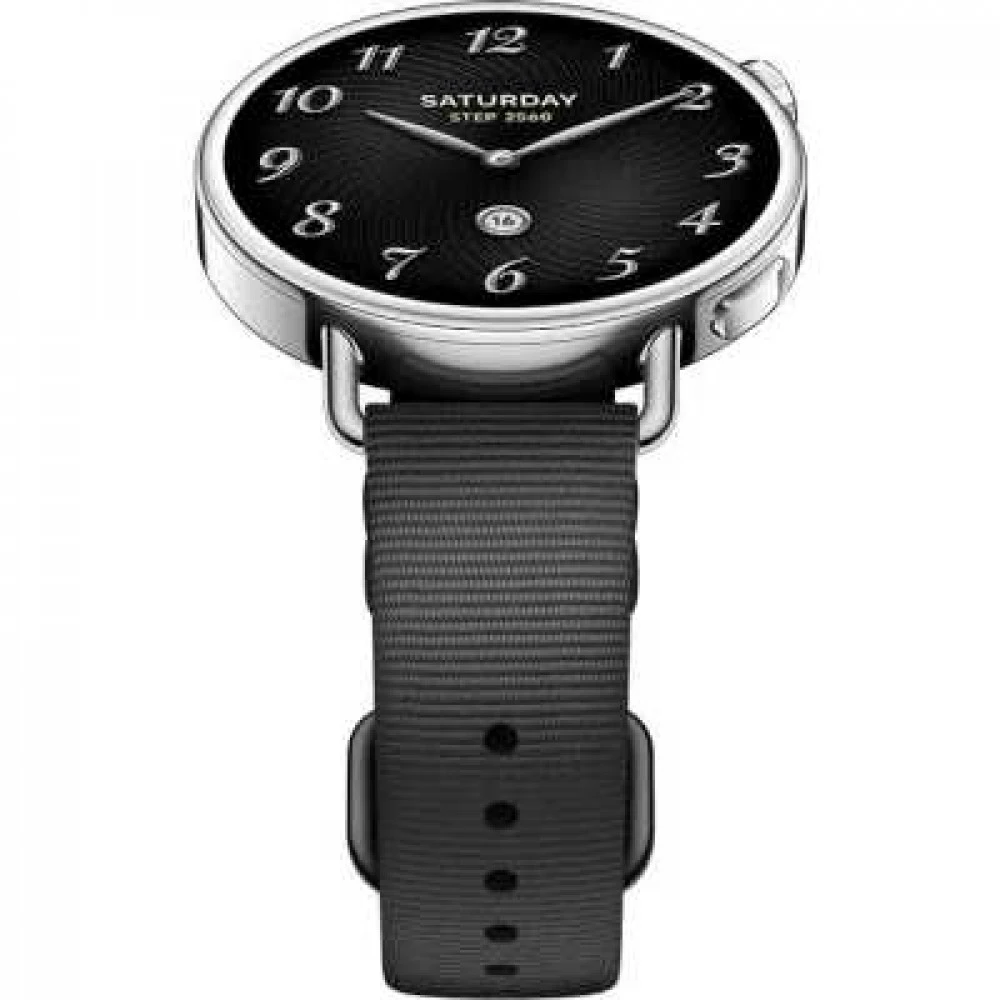 Xiaomi Watch S4 41mm Black BHR07VRGL Смарт-часы
