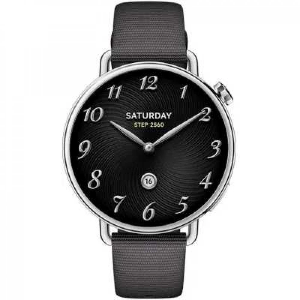 Xiaomi Watch S4 41mm Black BHR07VRGL Смарт-часы