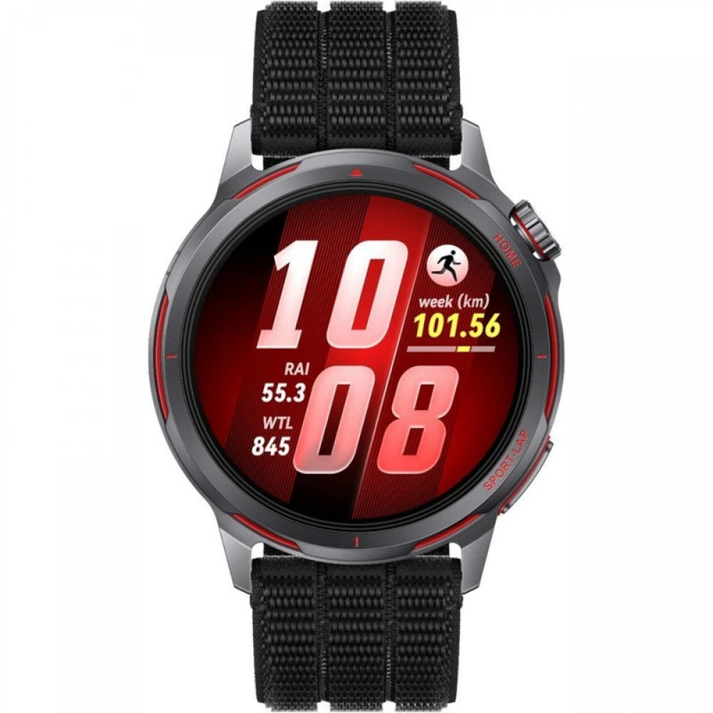 Huawei GT RUNNER 2 BLACK 55020HJS Смарт-часы