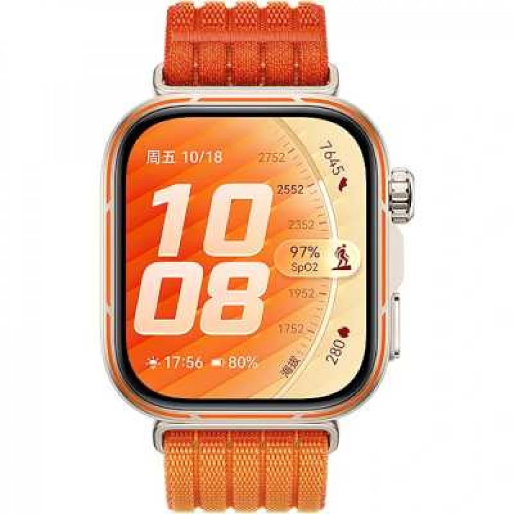 Huawei Watch Fit 5 Pro Orange 55020HTX Смарт-часы