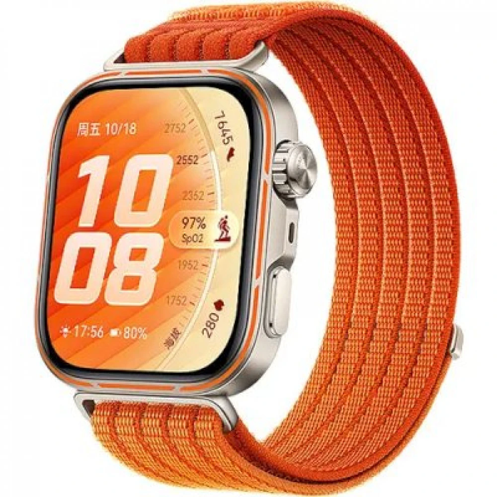 Huawei Watch Fit 5 Pro Orange 55020HTX Смарт-часы