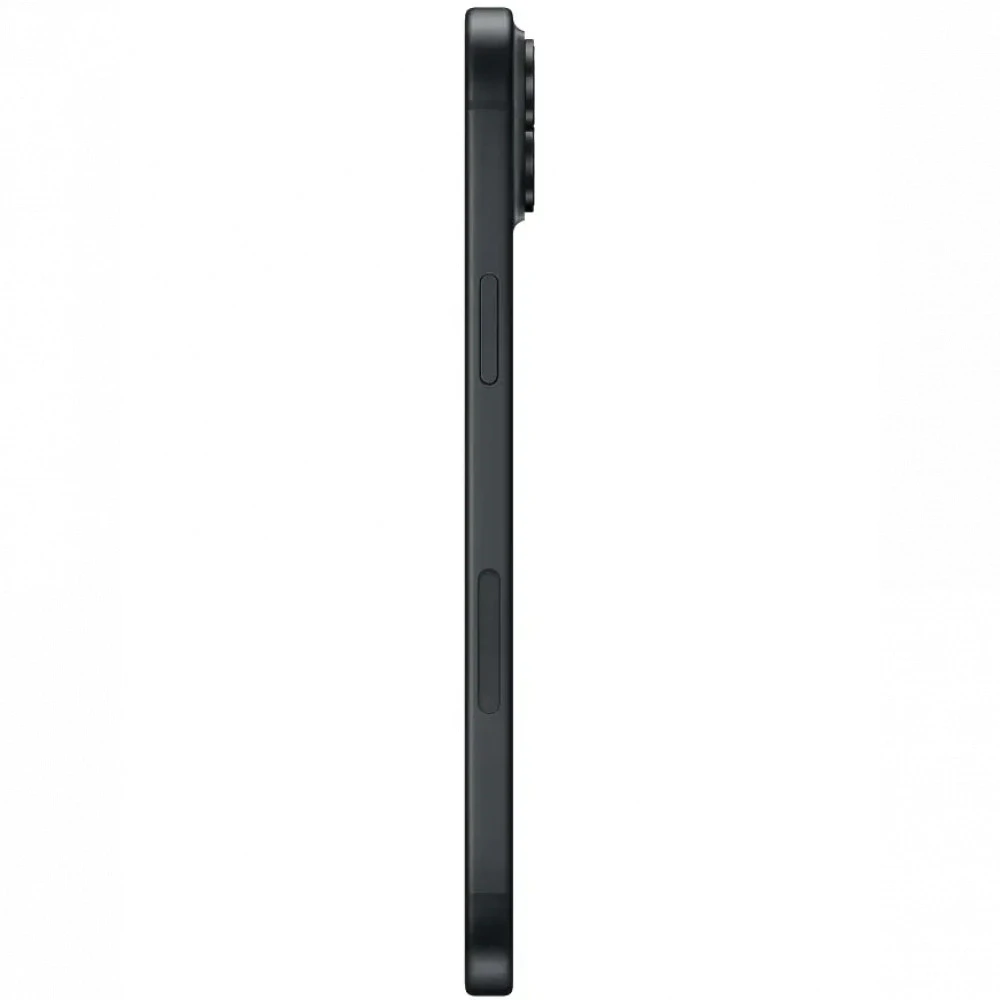 Смартфон Apple iPhone 15 Plus черный MU0Y3HX/A 128 Гб, 6 Гб