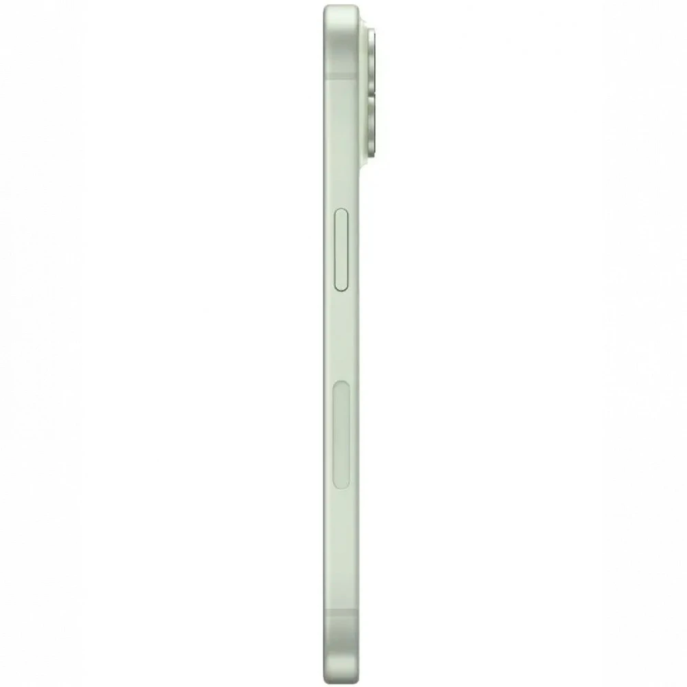 Смартфон Apple iPhone 15 зеленый MTPA3HX/A 256 Гб, 6 Гб