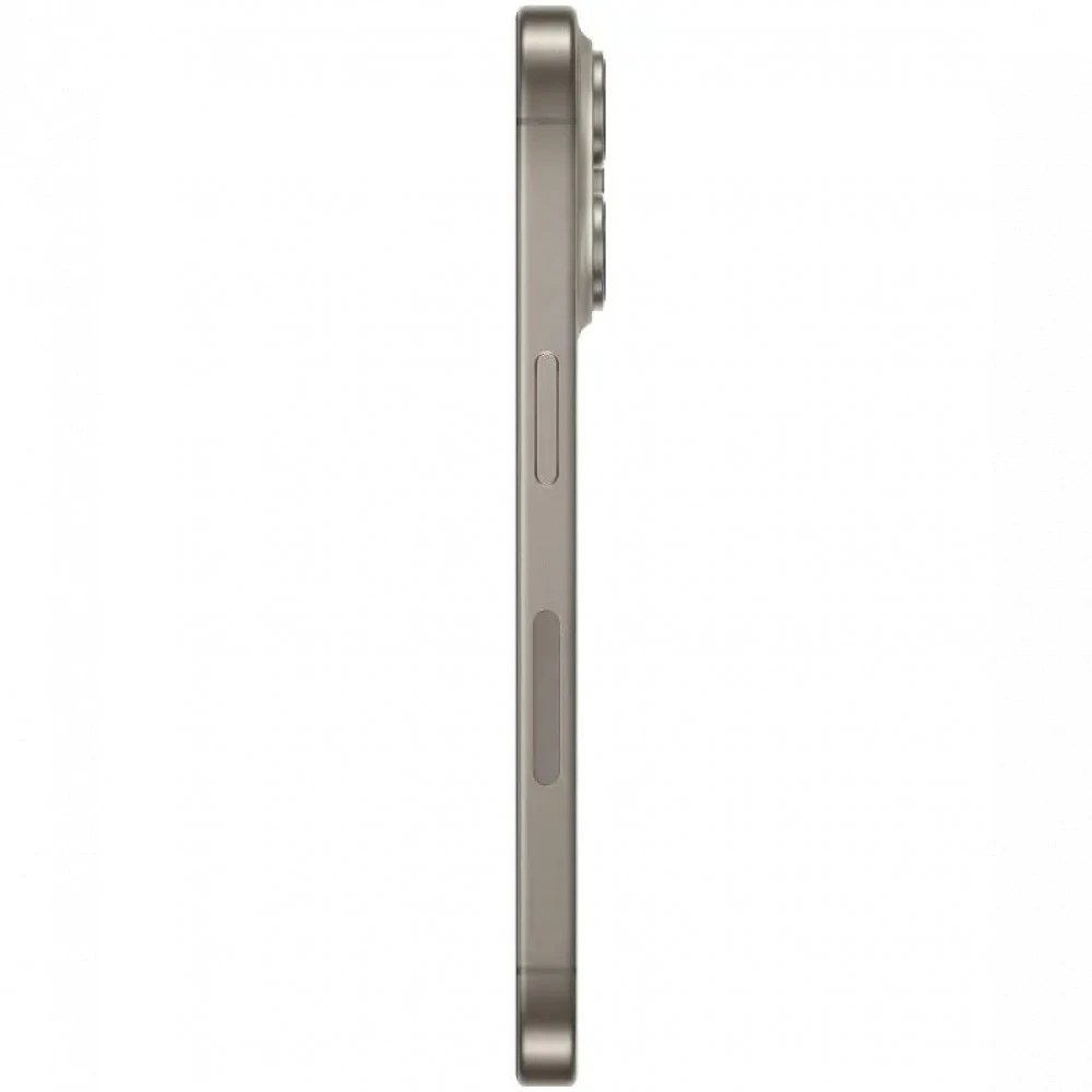 Смартфон Apple iPhone 15 Pro серый MTUX3HX/A 128 Гб, 8 Гб